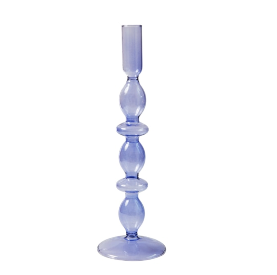 Rosa Footed Candle Holder
