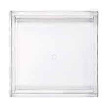 Load image into Gallery viewer, Caspari Acrylic Luncheon Napkin Holder in Crystal Clear
